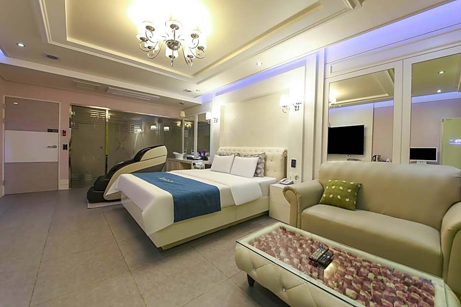 Suncheon Gentleman Self check-in Hotel