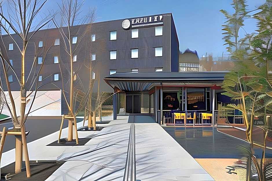 Solest Takachiho Hotel