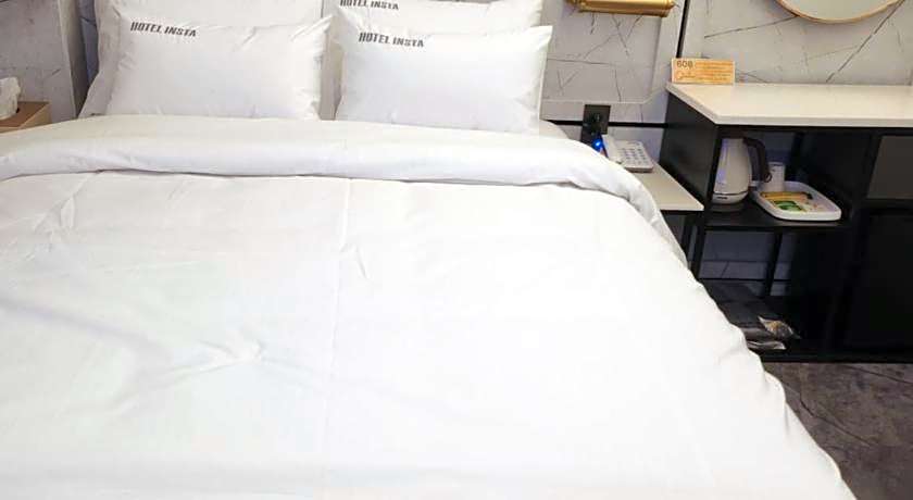 Suwon Station Hotel Insta