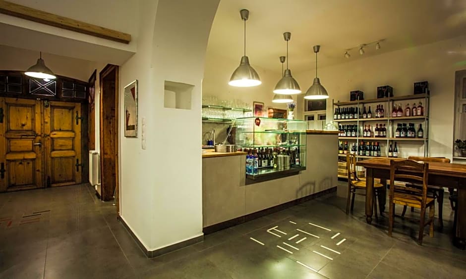 Mi a Kő vendégház