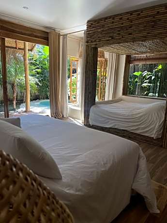 Bungalow "Mao" with Plunge pool