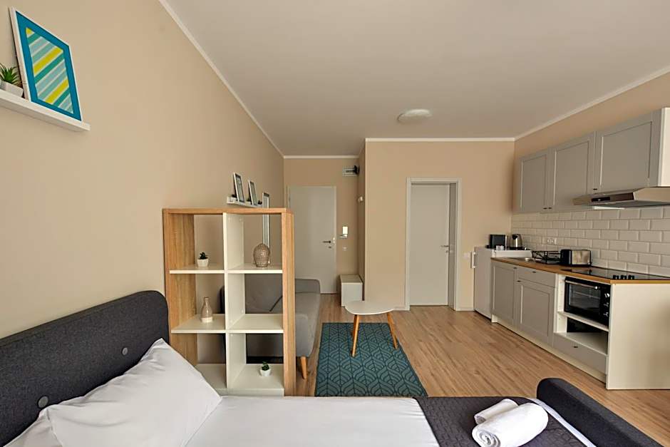 Mandarin Premium Apartments