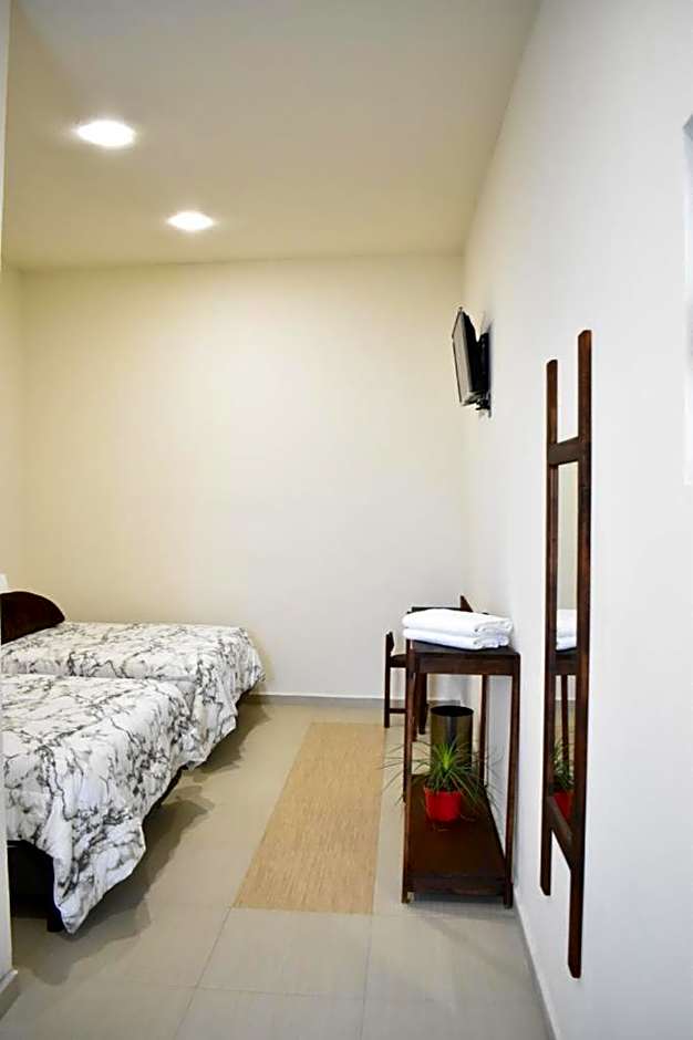 HO Santa María Countryside Hotel Hospedaje