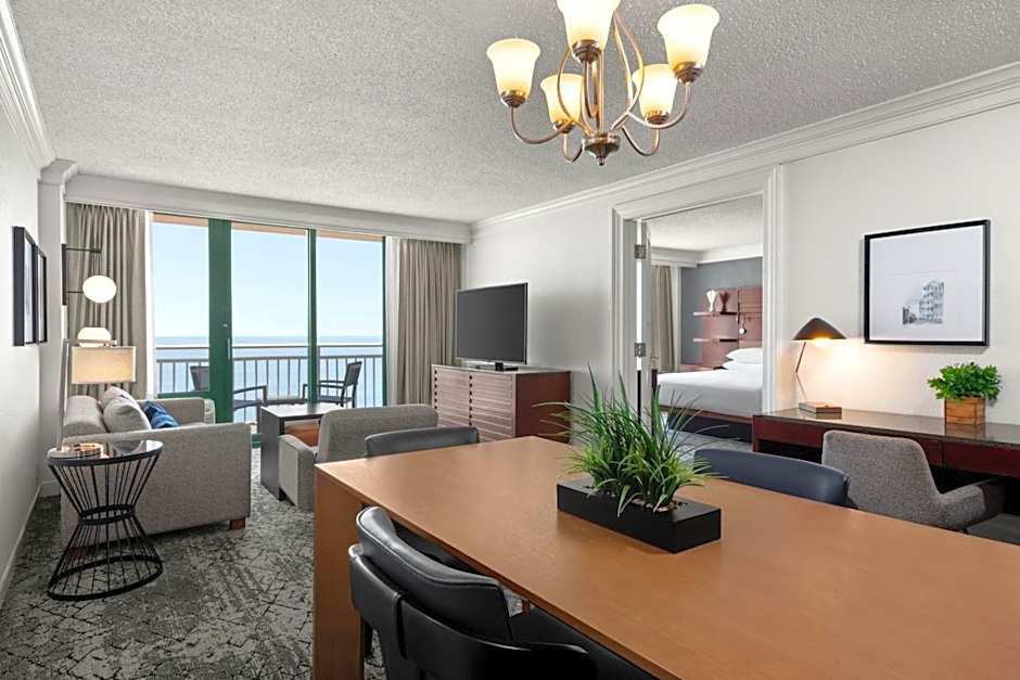 Sheraton Virginia Beach Oceanfront Hotel