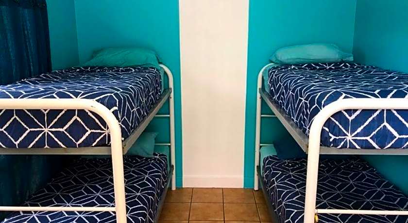 Darwin Hostel