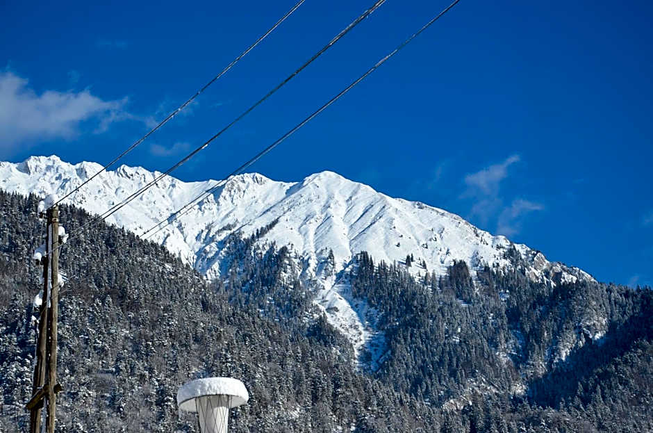 Pension zum Schreiner