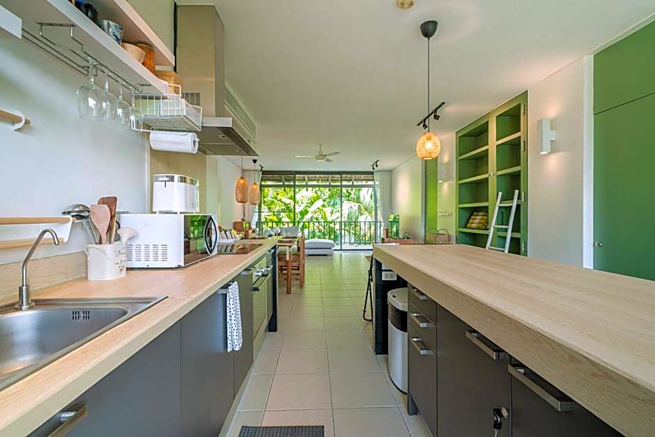 Stylish Penthouse at Bangtao Beach