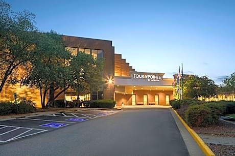 Four Points By Sheraton Richmond Airport