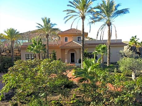 Hostel Águilas Isla del Fraile