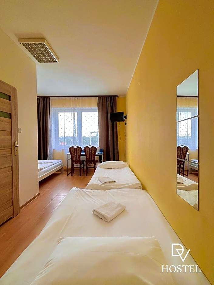 Hostel DV Morski - z prywatnymi łazienkami