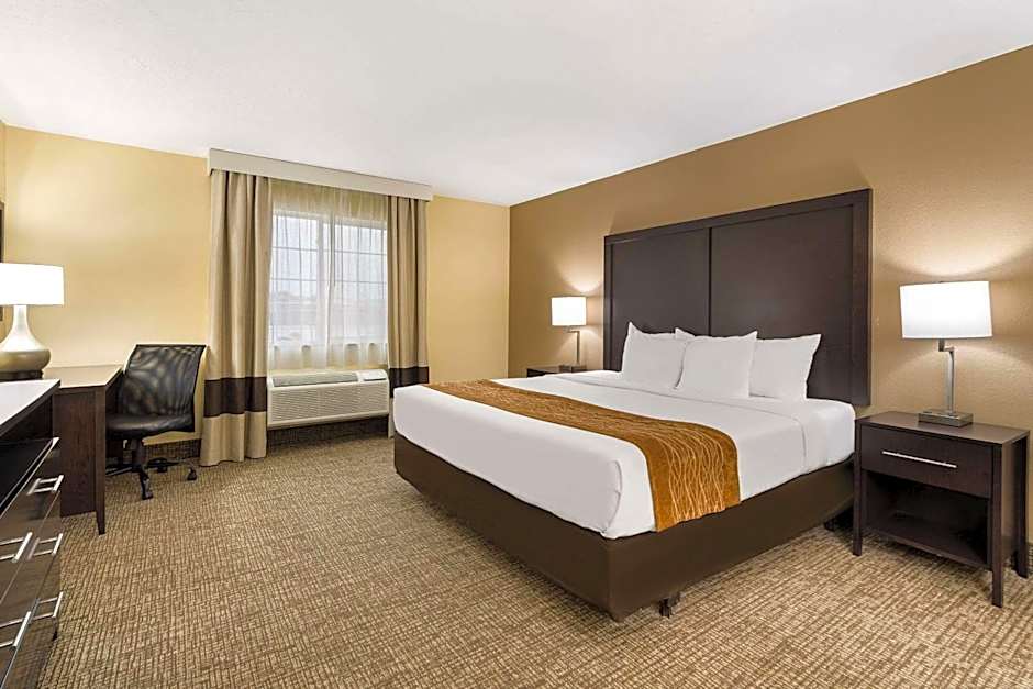 Comfort Inn Yankton SD