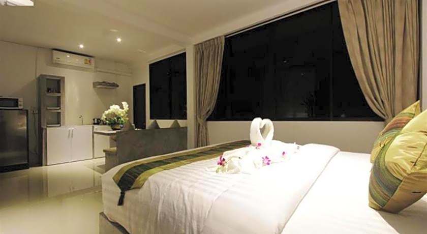 Samui Beach Residence Hotel