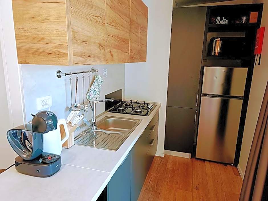 Mobile Home Bubamara