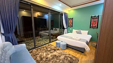 Superior With Balcony
