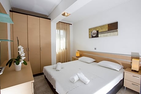 One Bedroom Standard Suite