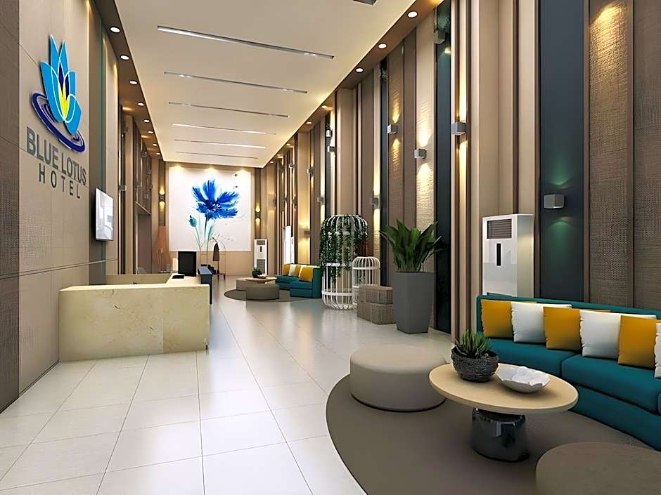 Blue Lotus Hotel