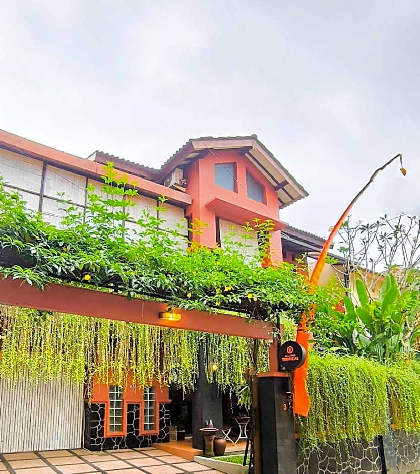 De Tropen Jogja – Sleman, MN