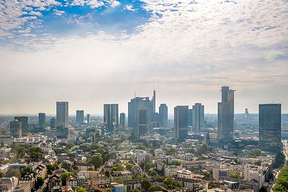 Frankfurt Marriott Hotel