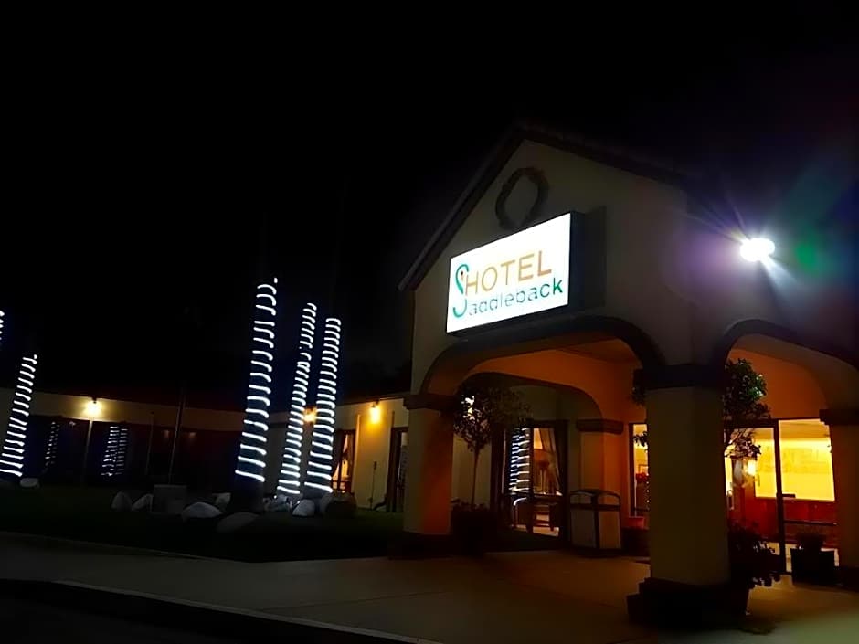 Hotel Saddleback