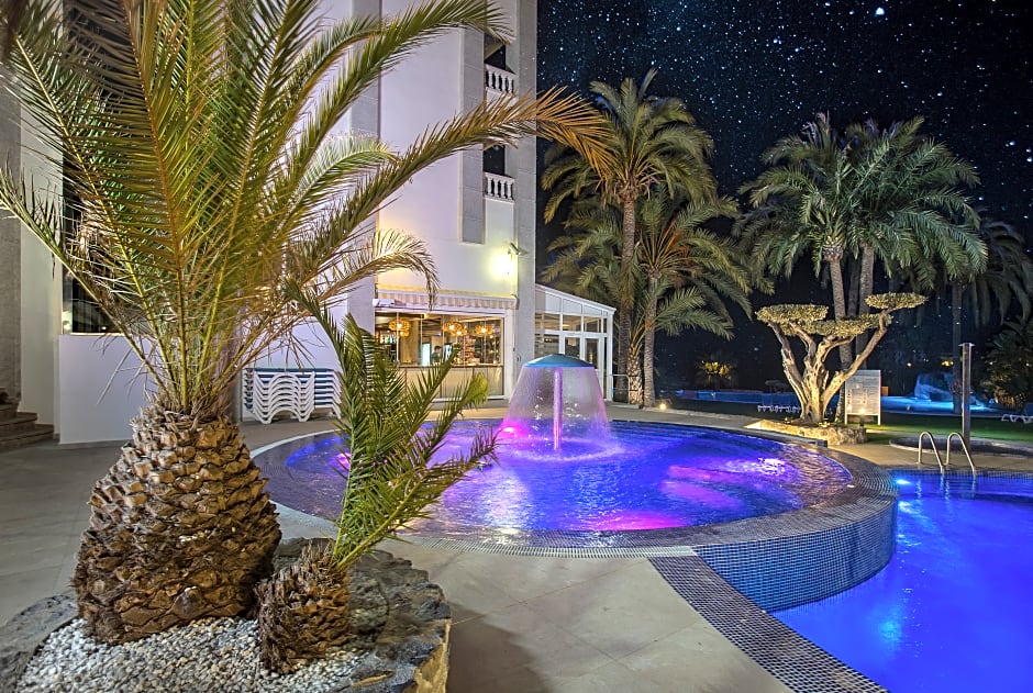 Gran Hotel Las Fuentes