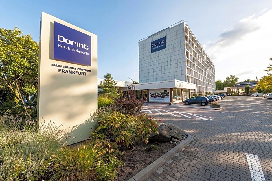Dorint Main Taunus Zentrum Frankfurt Sulzbach