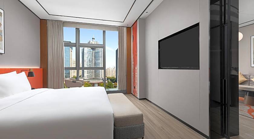 Hilton Garden Inn Luoyang Kaiyuan Avenue