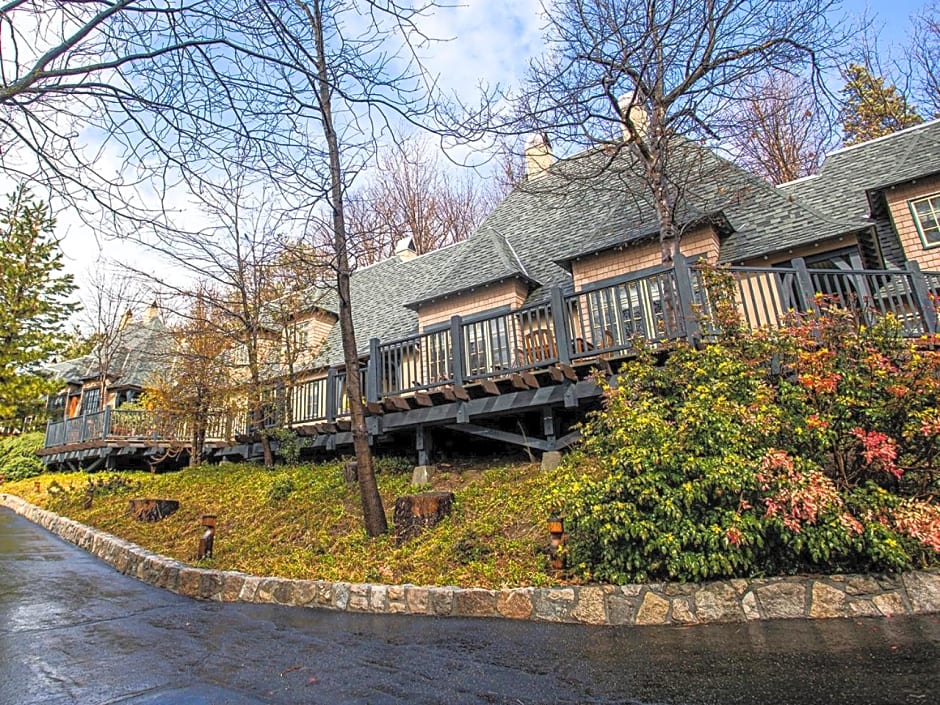 UCLA Lake Arrowhead Lodge