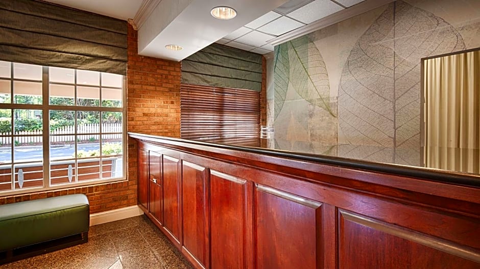Best Western Raleigh North-Downtown – Raleigh, NC