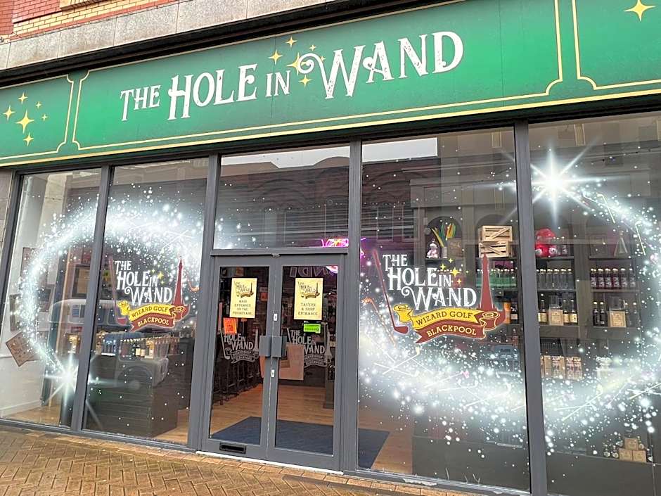 The Blenheim Mount Hotel