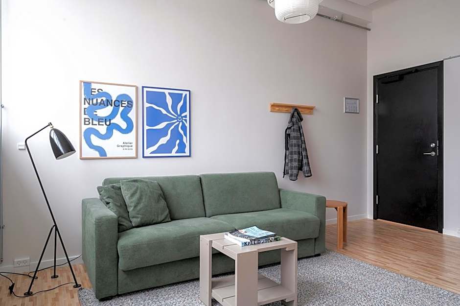 South Studios by Daniel&Jacob's