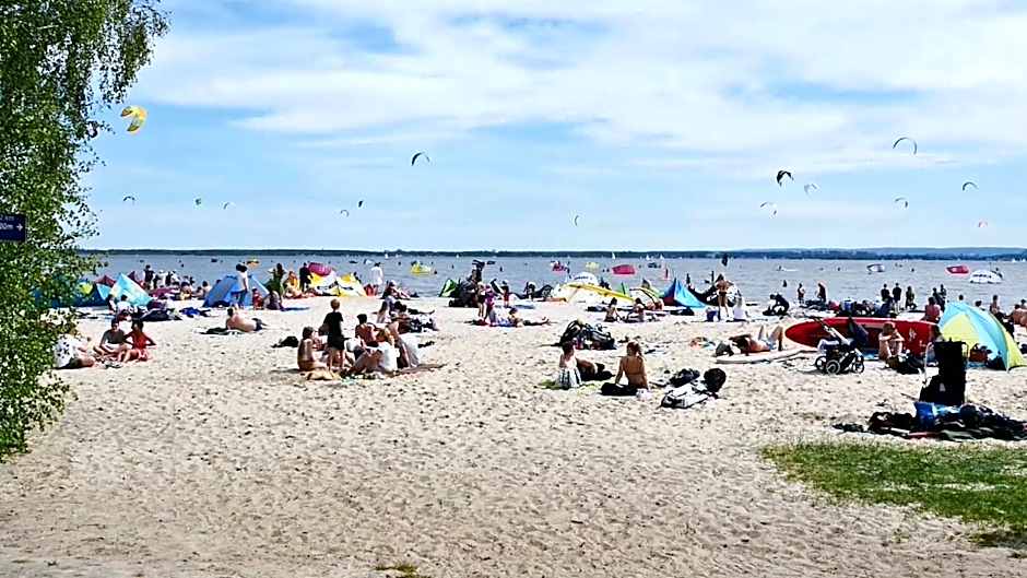 Strandhotel Weißer Berg