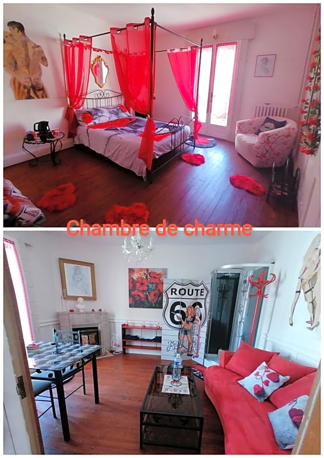 chambres d hôtes Le labyrinthe du peintre