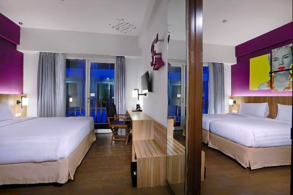 Fame Hotel Sunset Road Kuta Bali