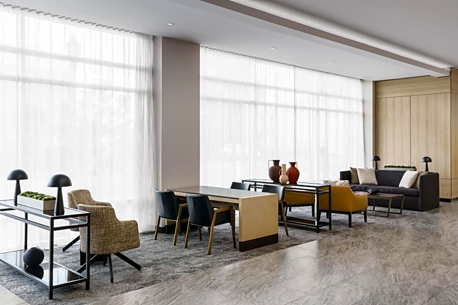 AC Hotel By Marriott Raleigh Downtown