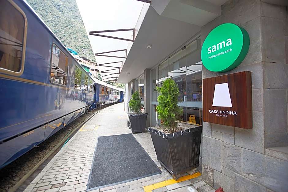 Casa Andina Standard Machu Picchu