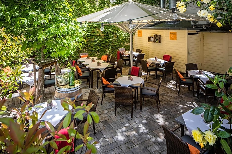 BC Hotel Bad Kreuznach mit Restaurant Mühlentor