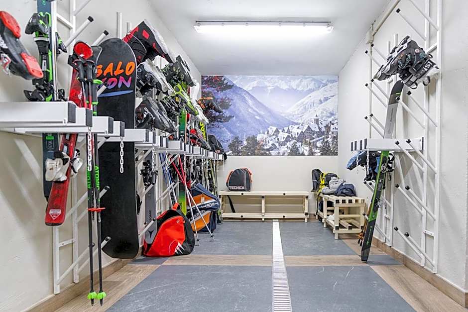 Hotel Chalet Bassibe