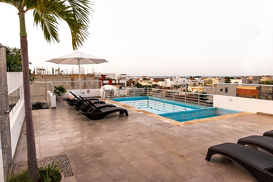 Soho Playa Hotel