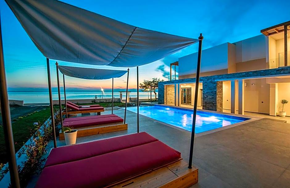 Amyntas Seafront Hotel