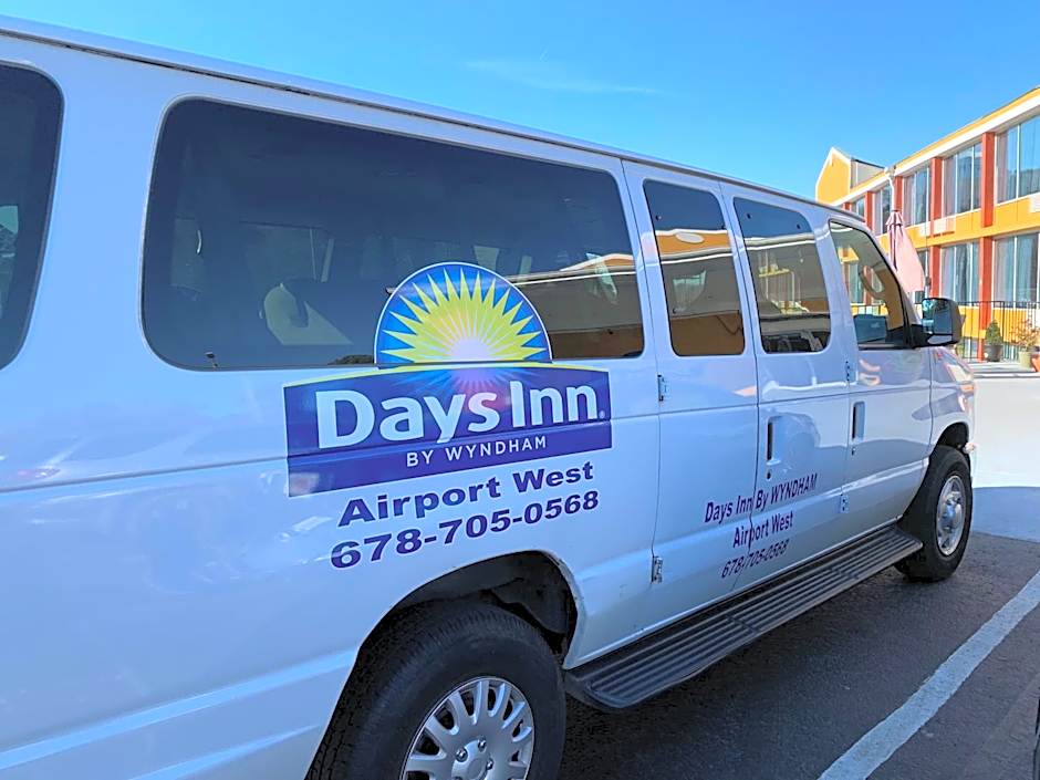 Days Inn by Wyndham Hartsfield Jackson Atlanta Airport West