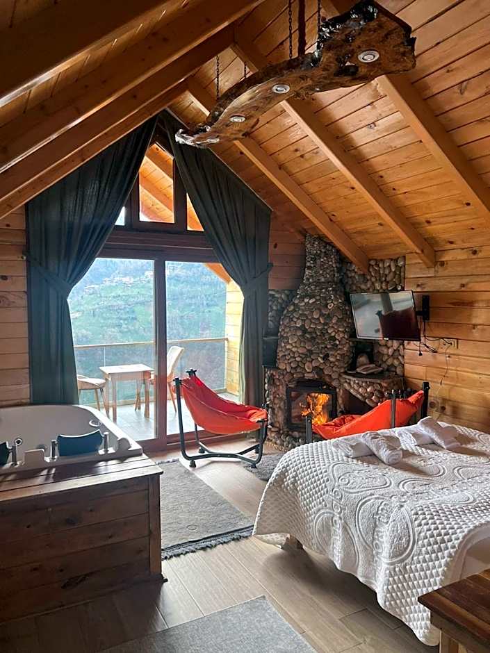 Peruma otel bungalov