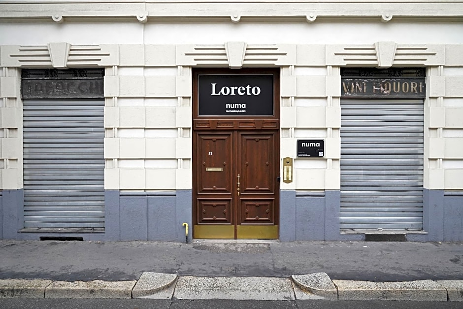 numa l Loreto Rooms & Apartments