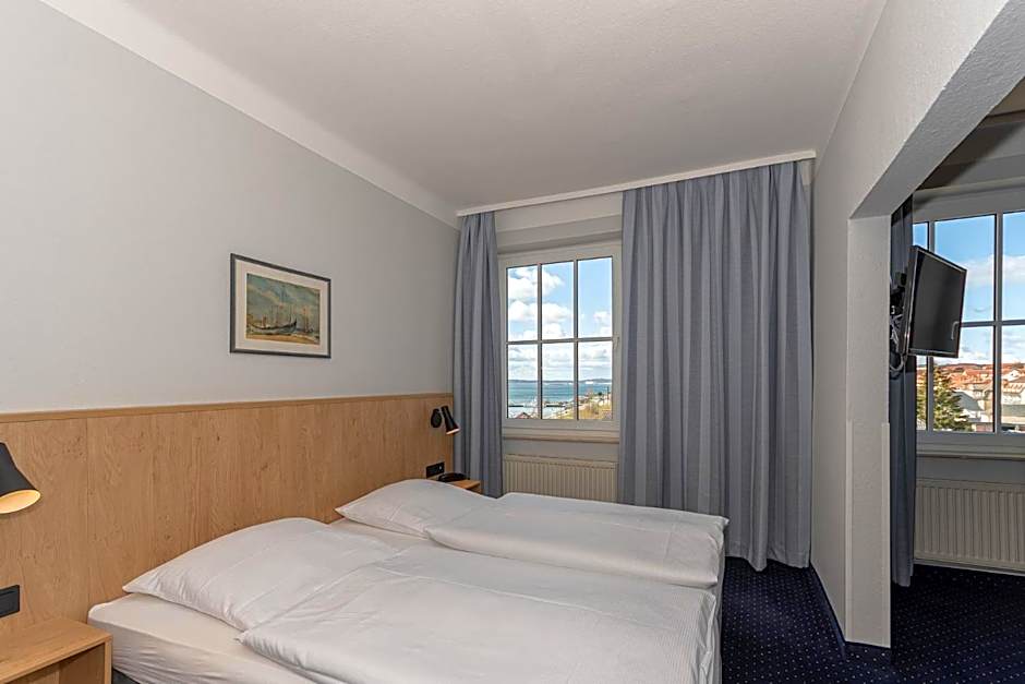 Kurhotel Sassnitz - das alte Seemannsheim