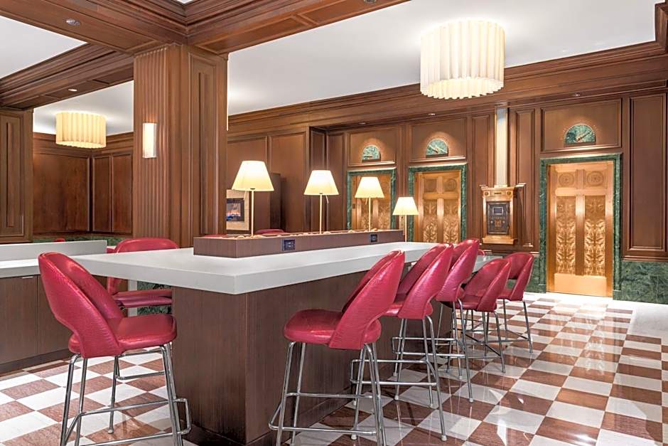 Courtyard by Marriott St. Louis Downtown/Convention Center