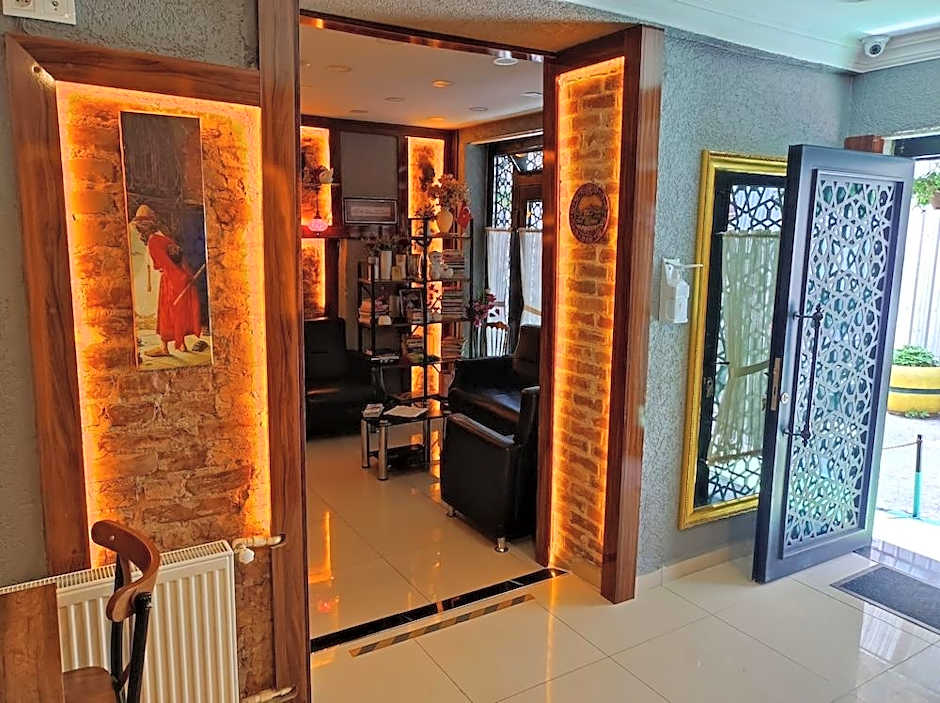 Grey House Suit İstanbul - Historical Peninsula