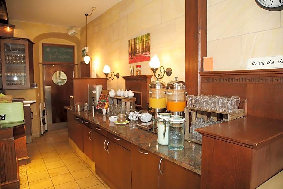 eXo Hotel Franka Bamberg - by NeVo Hotels