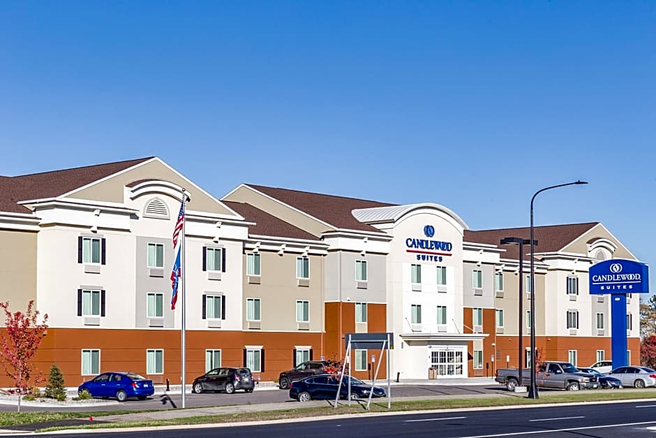 Candlewood Suites Bemidji - Paul Bunyan By IHG