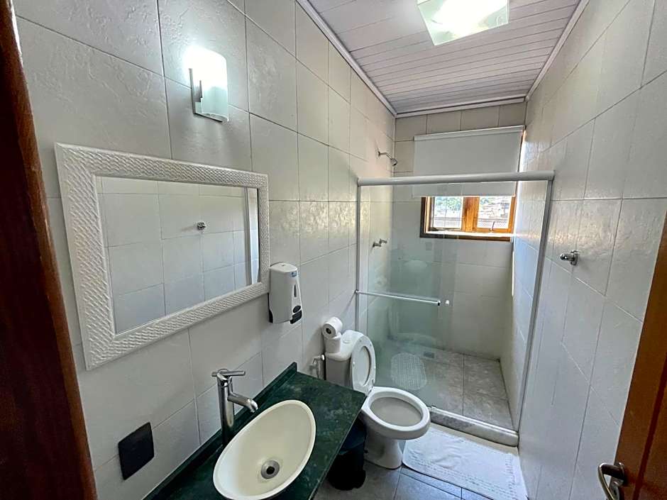 Pousada Casa Imperatriz - Rua Teresa