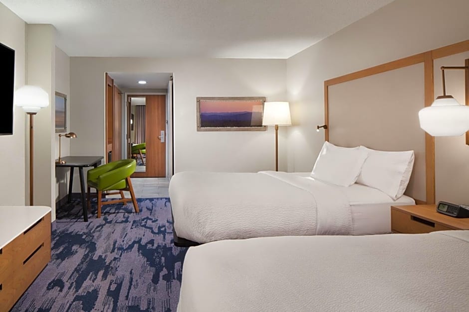 Fairfield Inn & Suites by Marriott Charleston