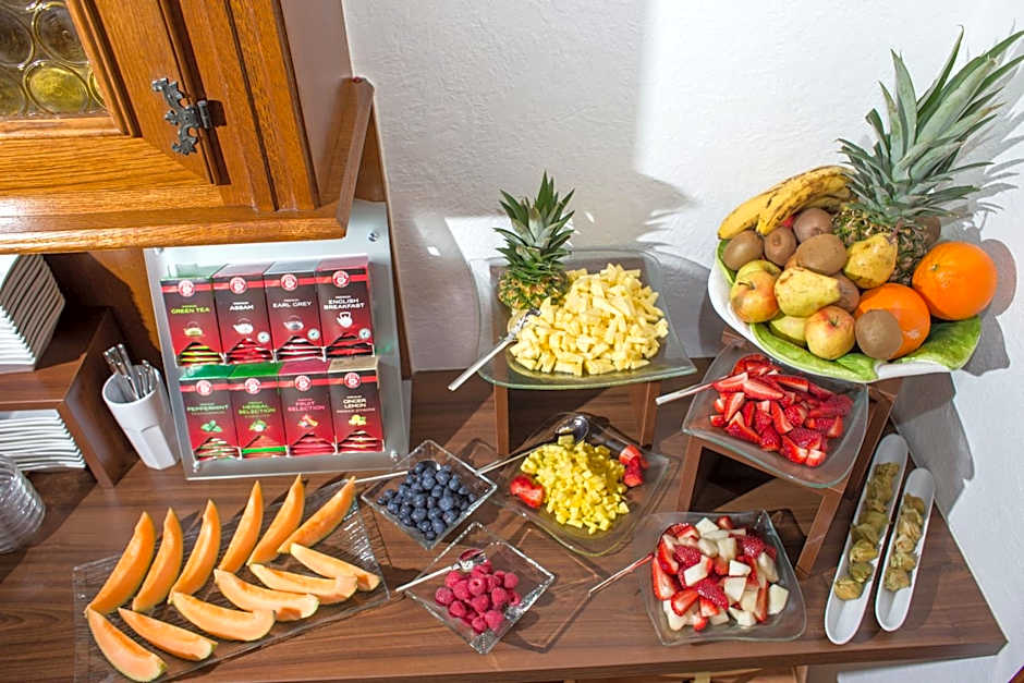 Hotel Garni Landhaus Gitti